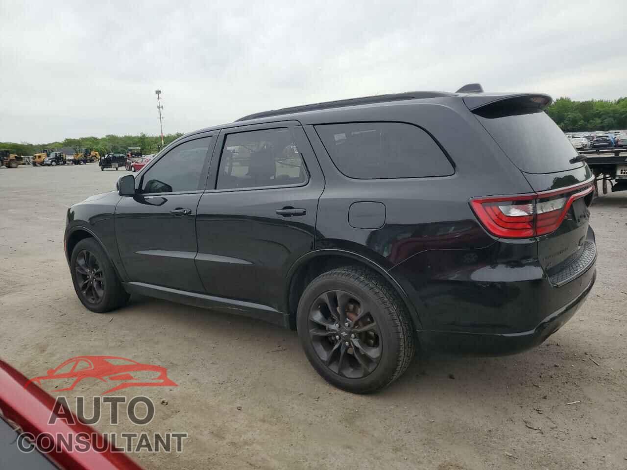 DODGE DURANGO 2021 - 1C4RDJDG7MC523772