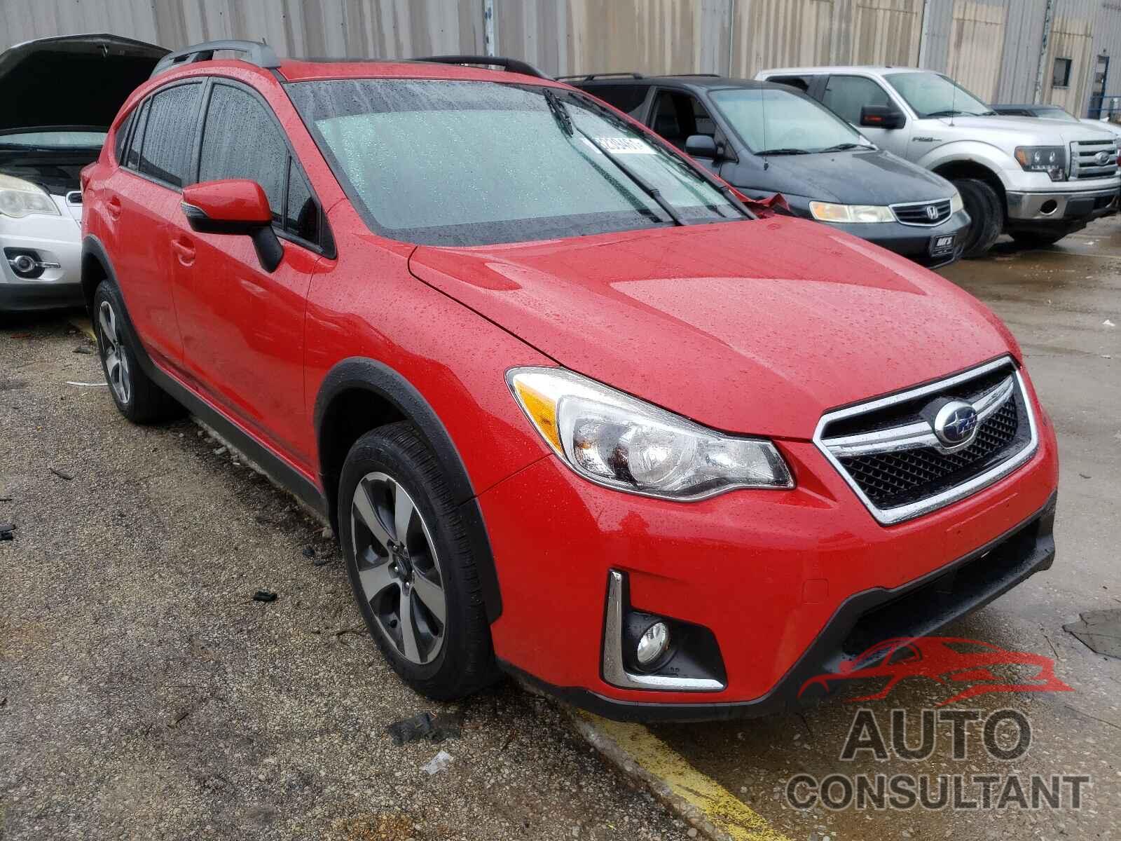 SUBARU CROSSTREK 2017 - JF2GPABC5H8204492