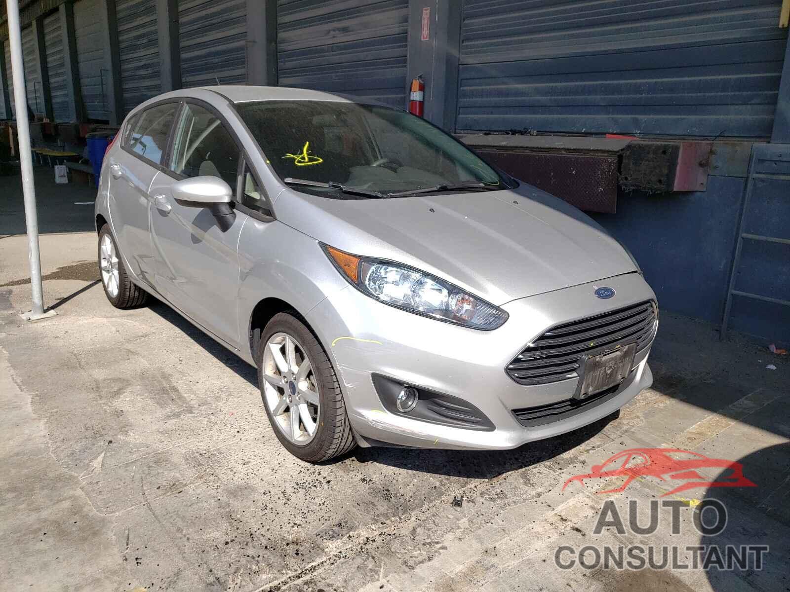 FORD FIESTA 2019 - 3FADP4EJ2KM143723