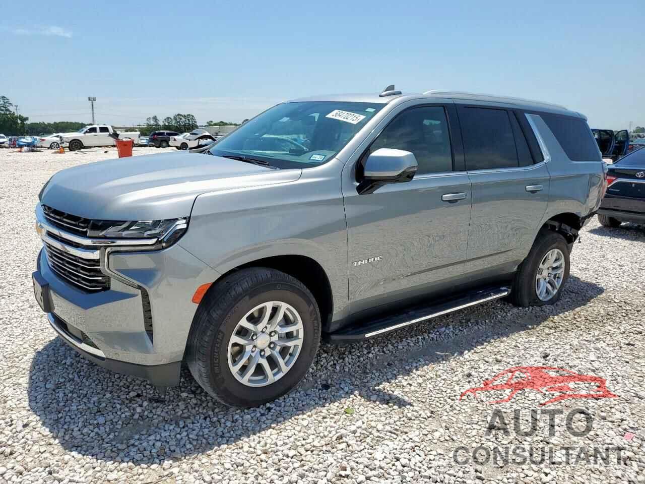 CHEVROLET TAHOE 2023 - 1GNSCNKD5PR338827