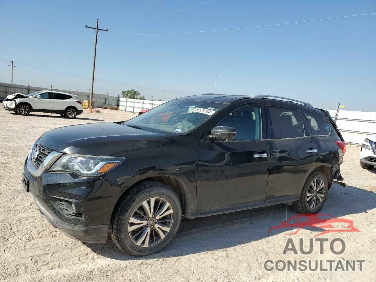 NISSAN PATHFINDER 2020 - 5N1DR2CM4LC610046