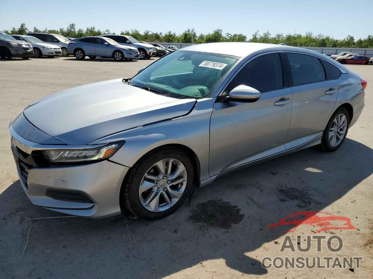 HONDA ACCORD 2019 - 1HGCV1F10KA135904