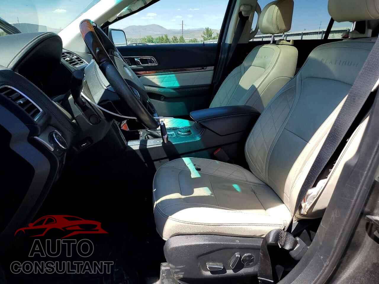 FORD EXPLORER 2017 - 1FM5K8HT8HGA88582