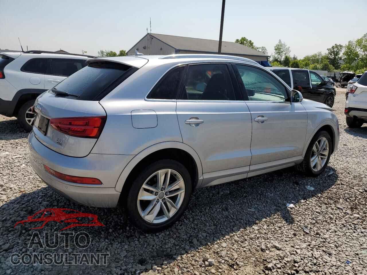 AUDI Q3 2016 - WA1EFCFS7GR000088