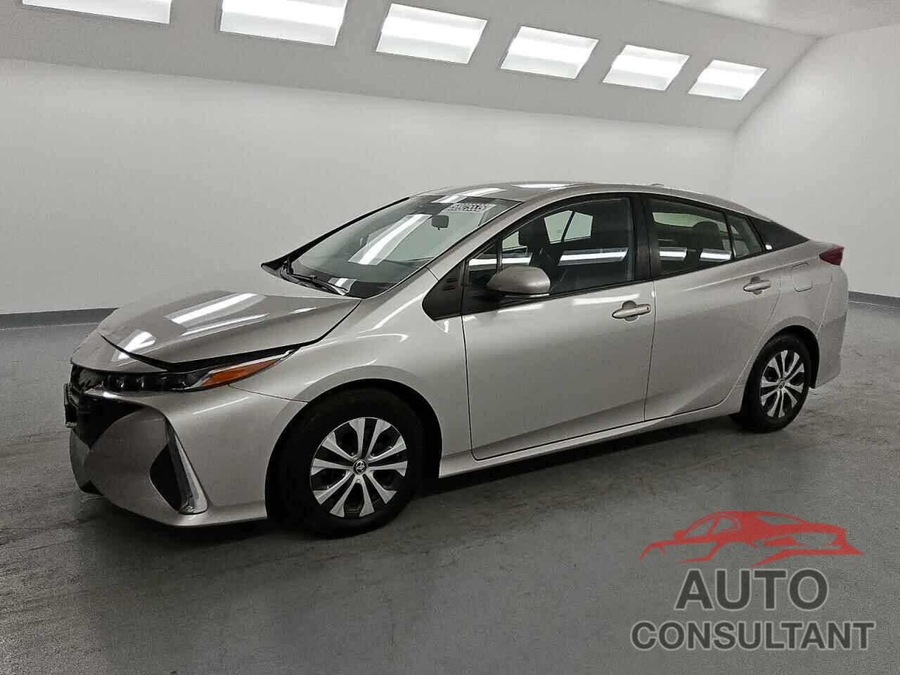TOYOTA PRIUS 2021 - JTDKAMFP4M3165197