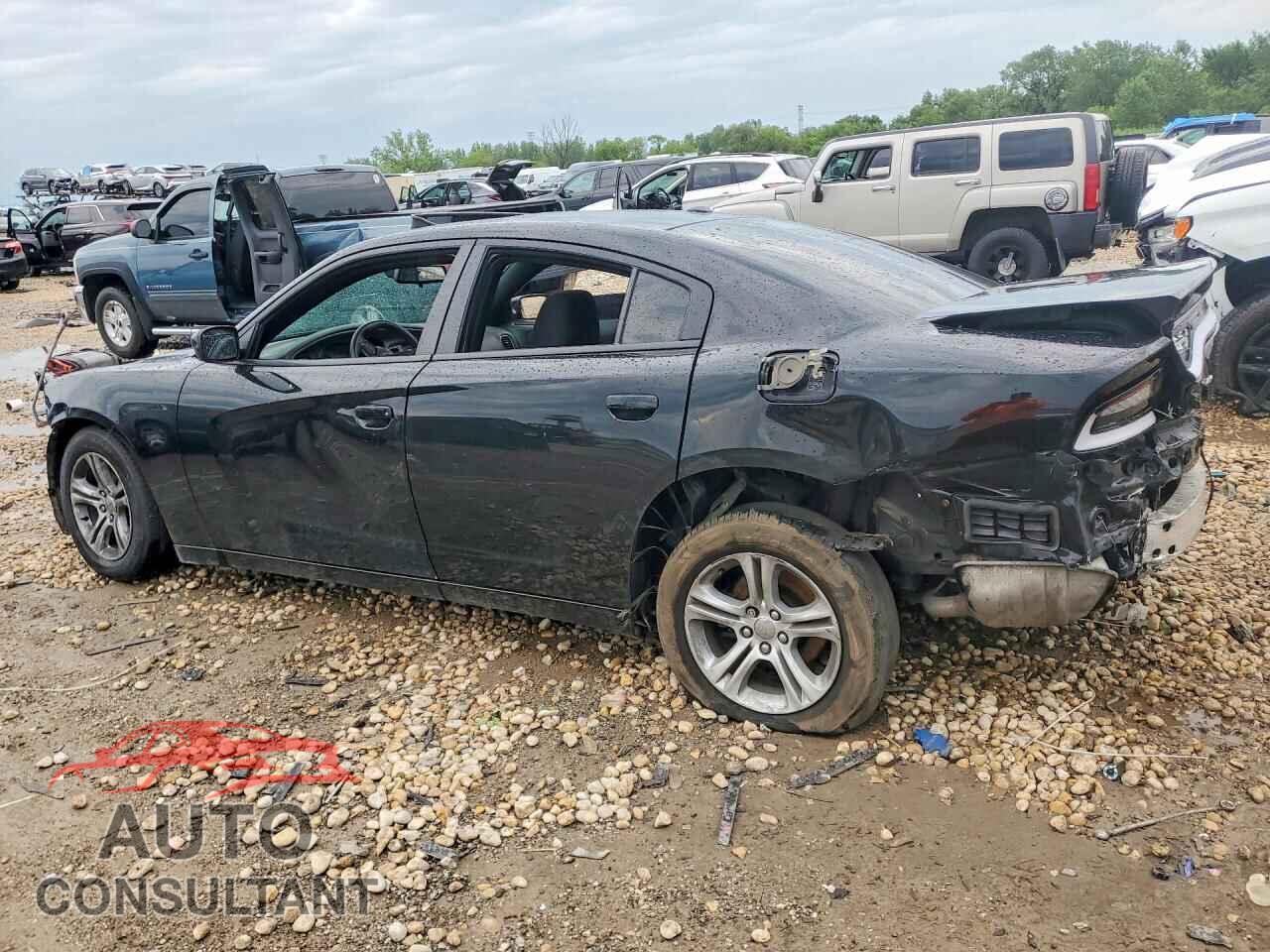 DODGE CHARGER 2016 - 2C3CDXBG9GH312462