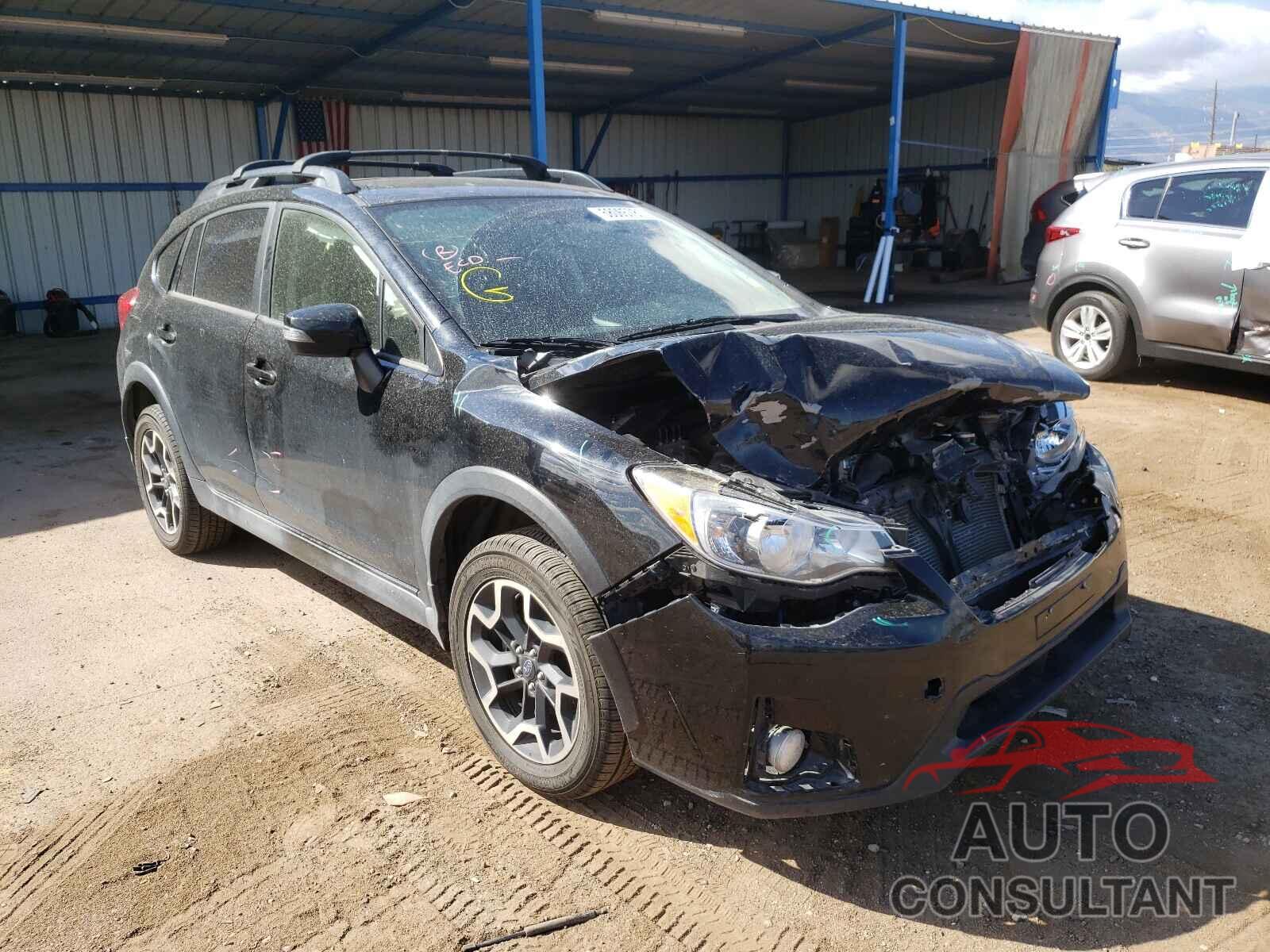 SUBARU CROSSTREK 2017 - JF2GPAKC3HH275691