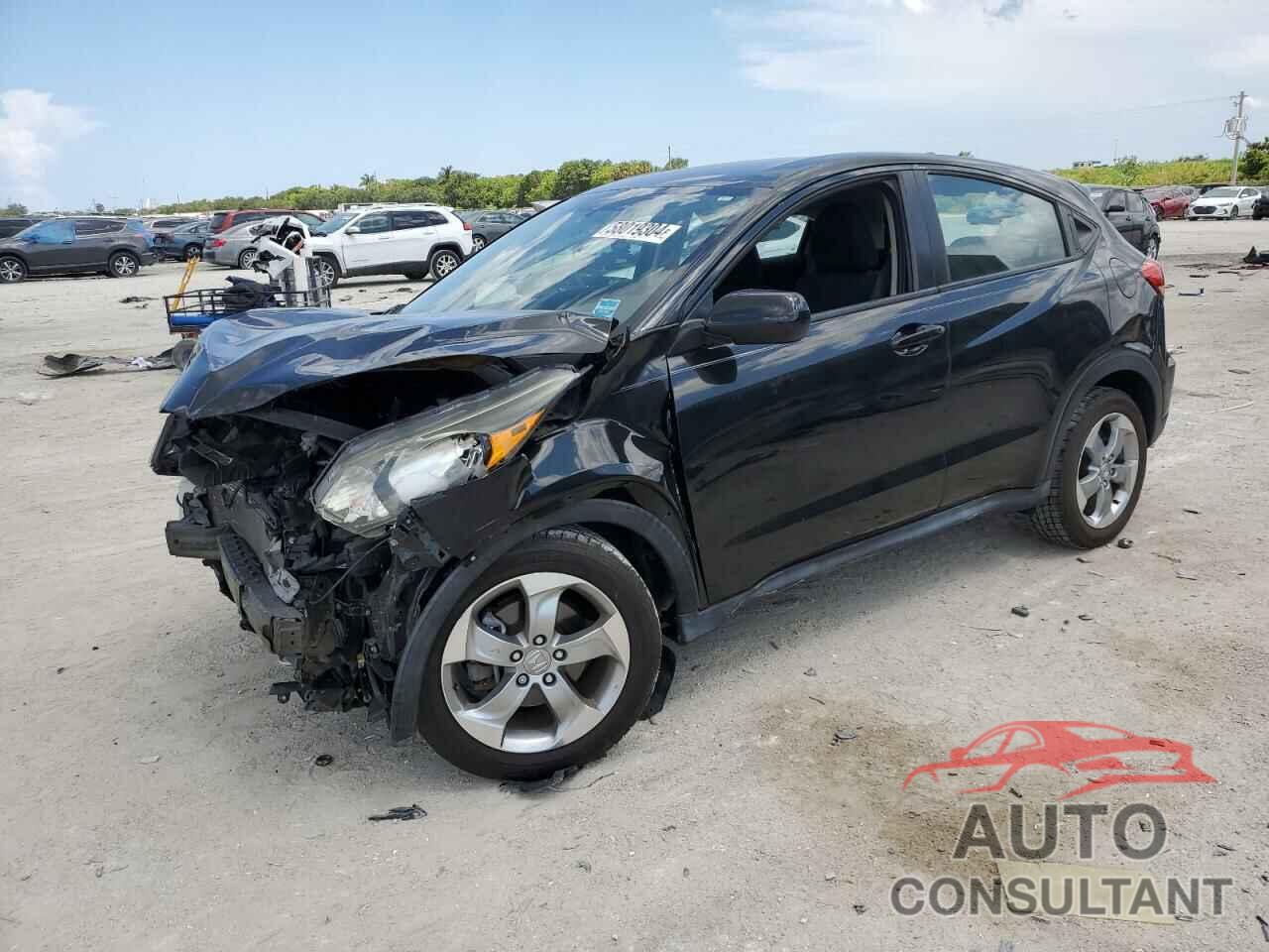 HONDA HR-V 2018 - 3CZRU5H31JM709634