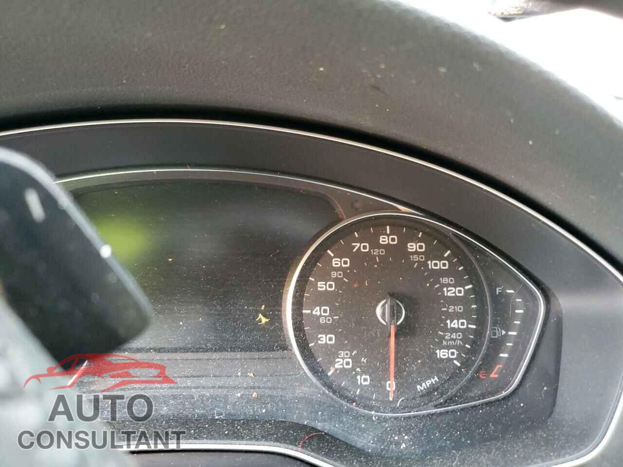 AUDI A5 2020 - WAUANCF59LA007762