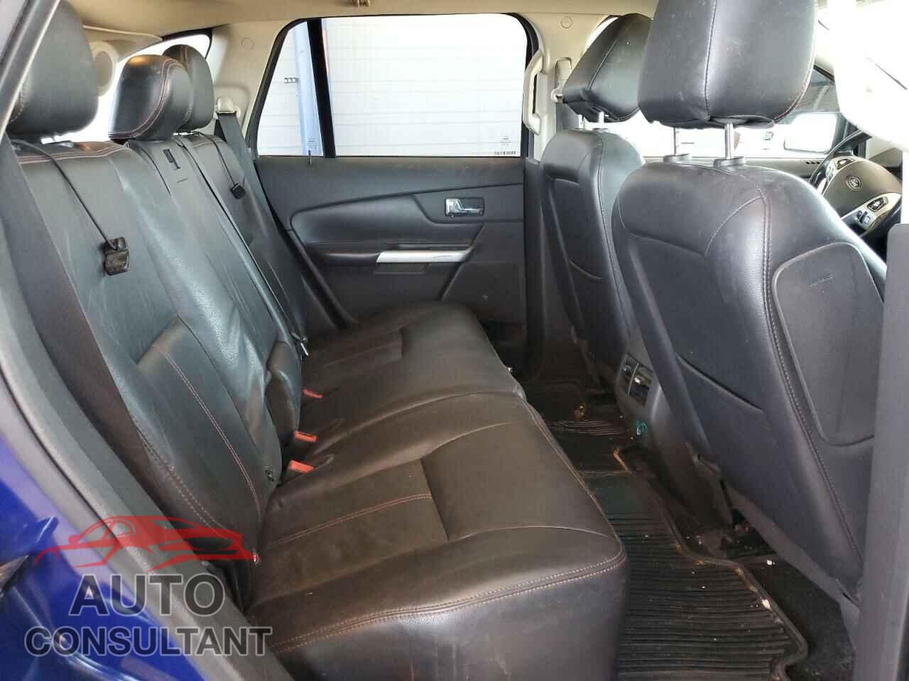 FORD EDGE 2013 - 2FMDK3KC8DBB65251