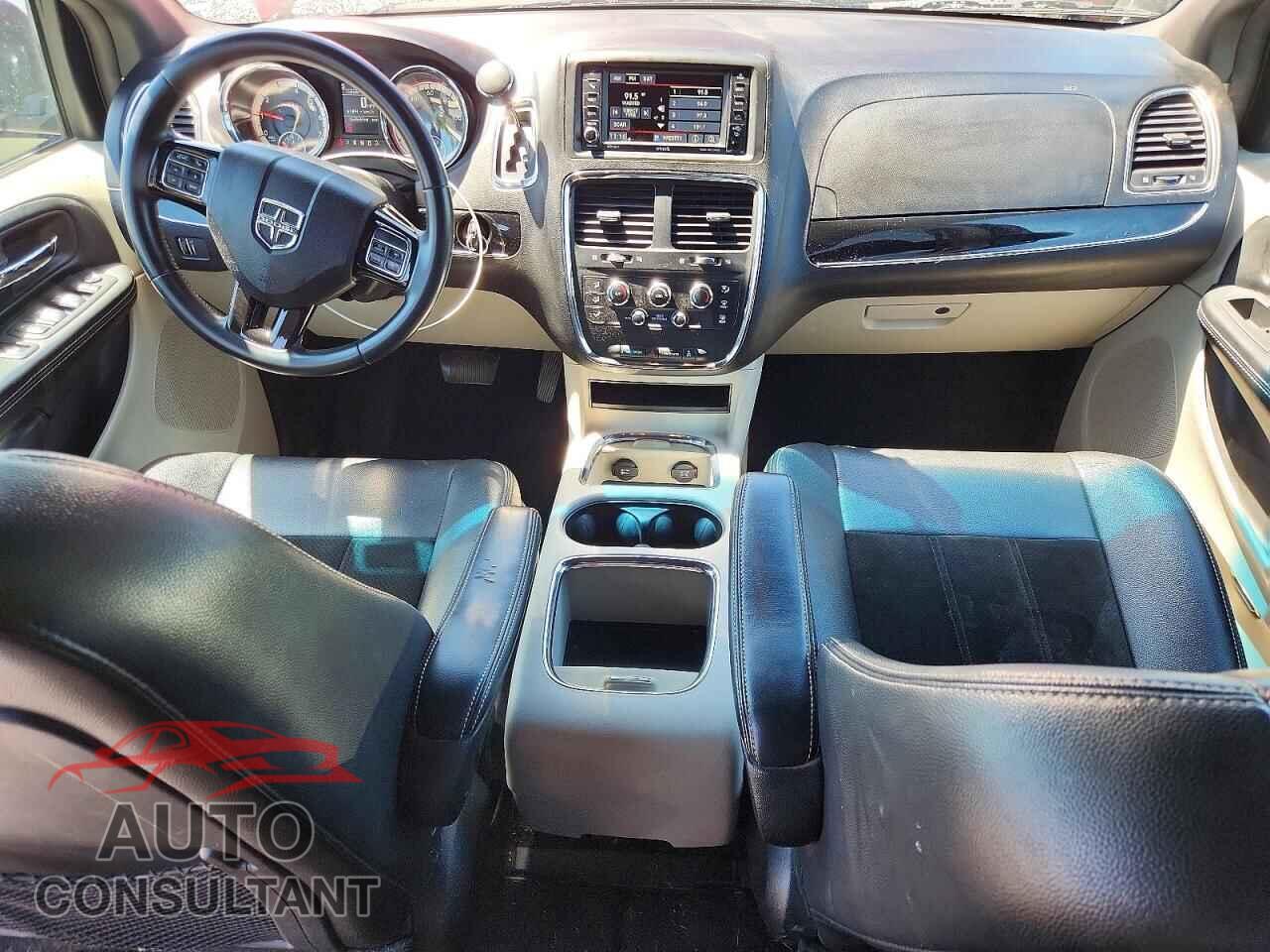DODGE CARAVAN 2017 - 2C4RDGCG8HR772504