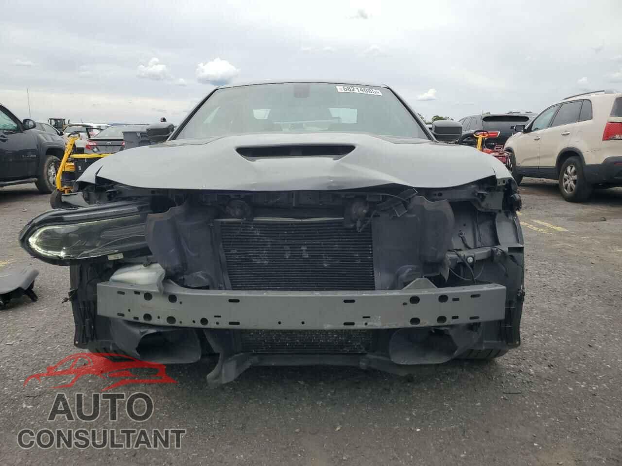DODGE CHARGER 2019 - 2C3CDXHG1KH561189