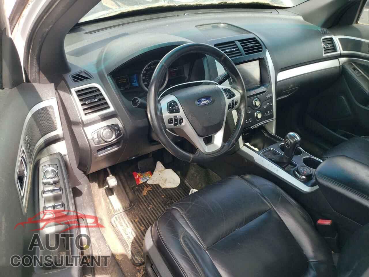 FORD EXPLORER 2011 - 1FMHK8D89BGA79475