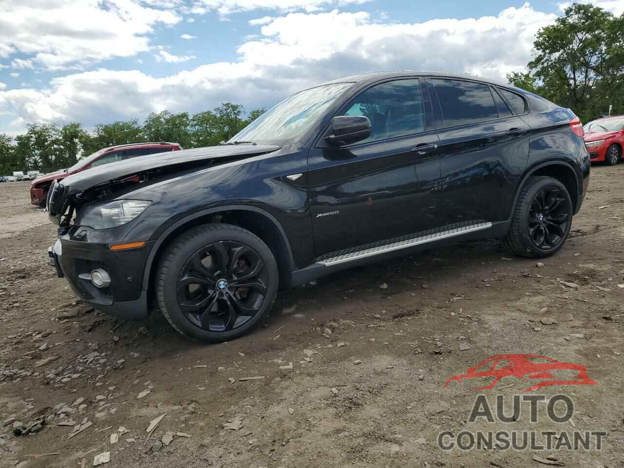 BMW X6 2012 - 5UXFG8C51CLZ97393
