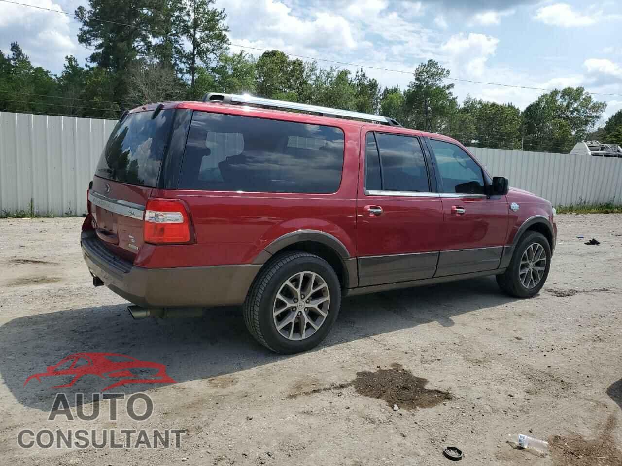 FORD EXPEDITION 2017 - 1FMJK1HT3HEA47035