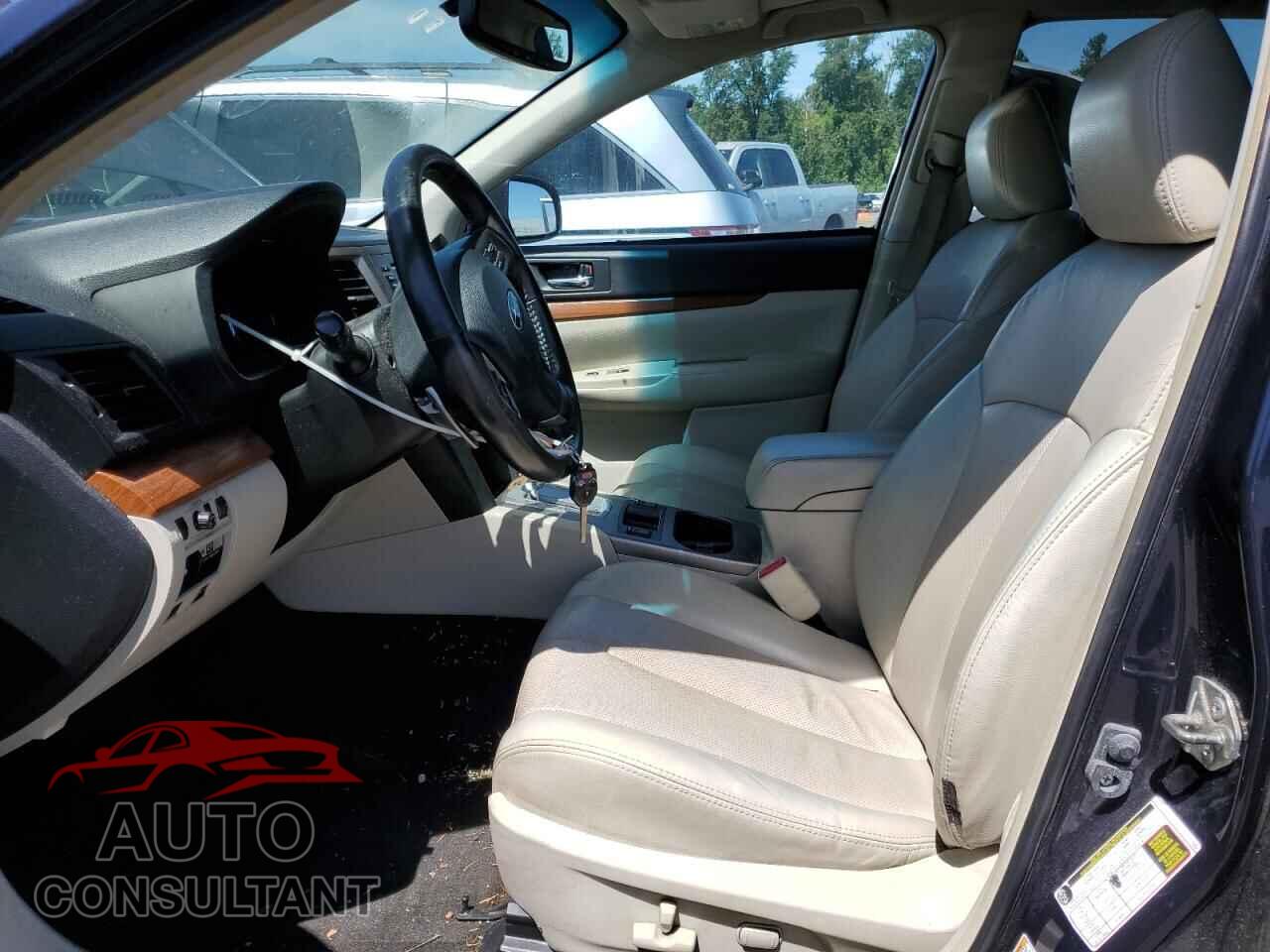 SUBARU OUTBACK 2013 - 4S4BRCKC9D3287698