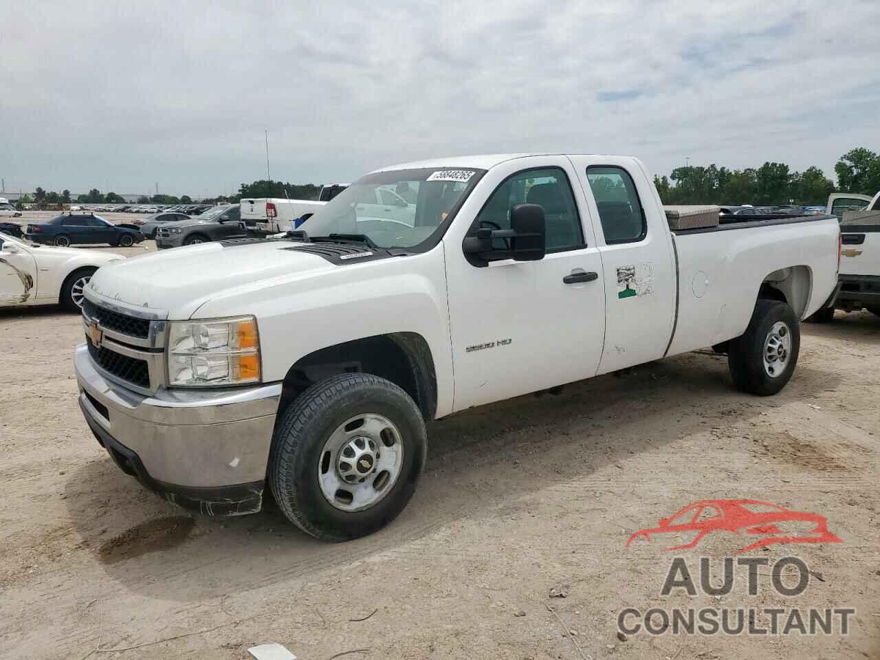 CHEVROLET ALL Models 2012 - 1GC2CVCG6CZ355700