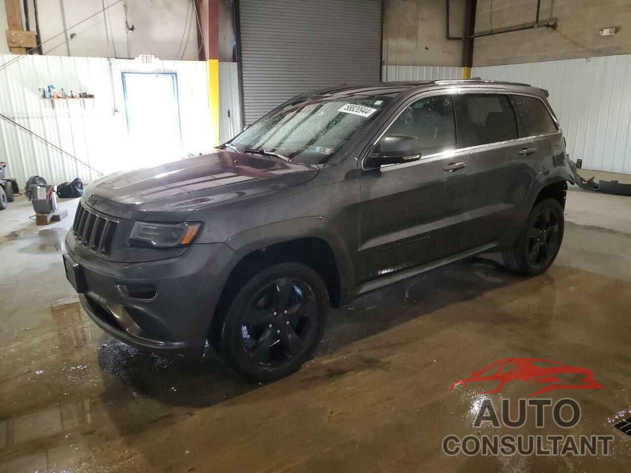 JEEP GRAND CHER 2016 - 1C4RJFCG3GC496050
