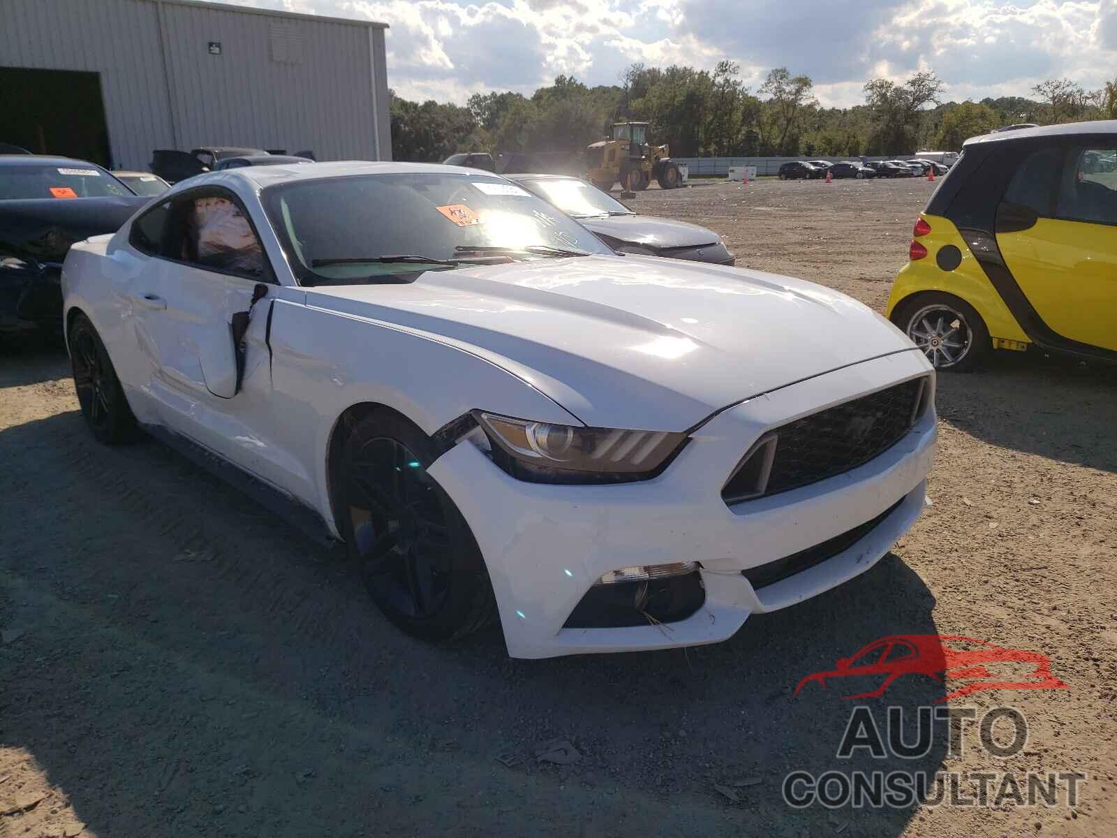 FORD MUSTANG 2016 - 1FA6P8AM0G5228587