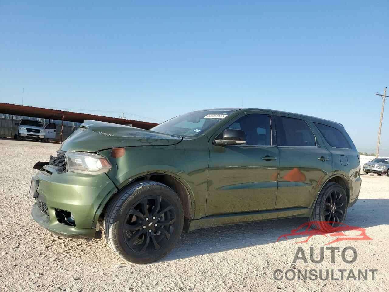 DODGE DURANGO 2019 - 1C4RDHDG7KC691448