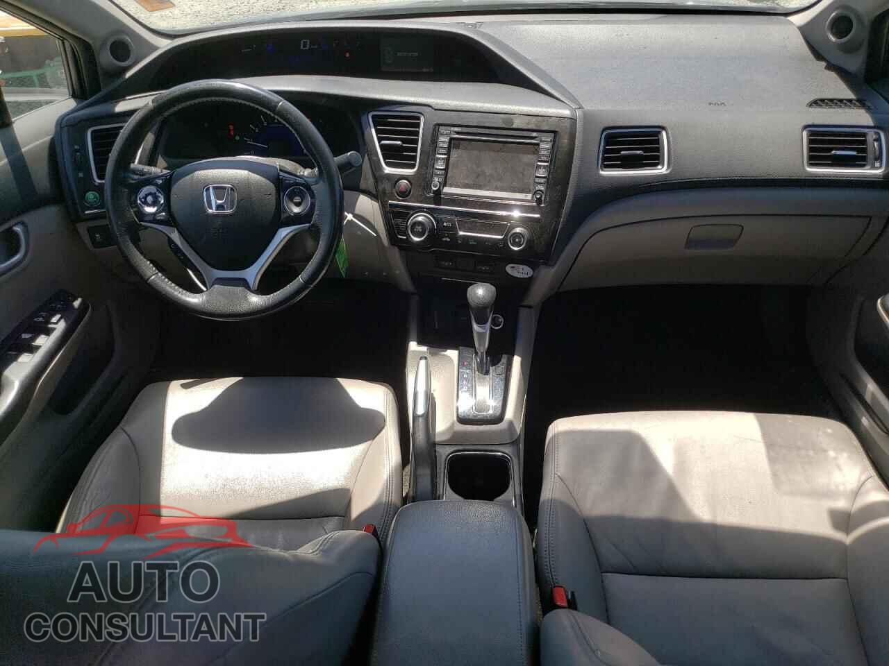 HONDA CIVIC 2013 - 2HGFB2F94DH512014