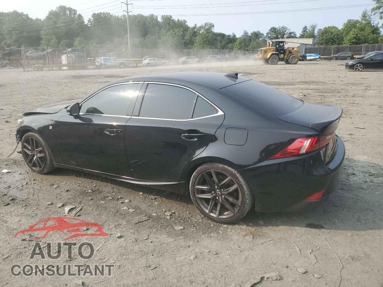 LEXUS IS 2016 - JTHCE1D2XG5010837