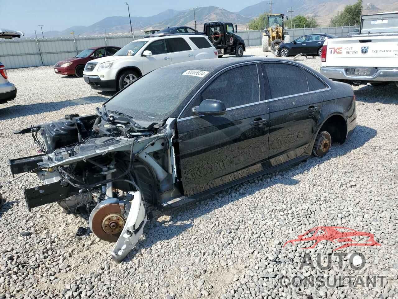 AUDI A4 2014 - WAUFFAFL5EN007677