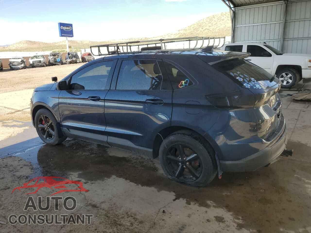 FORD EDGE 2017 - 2FMPK3G99HBB98002