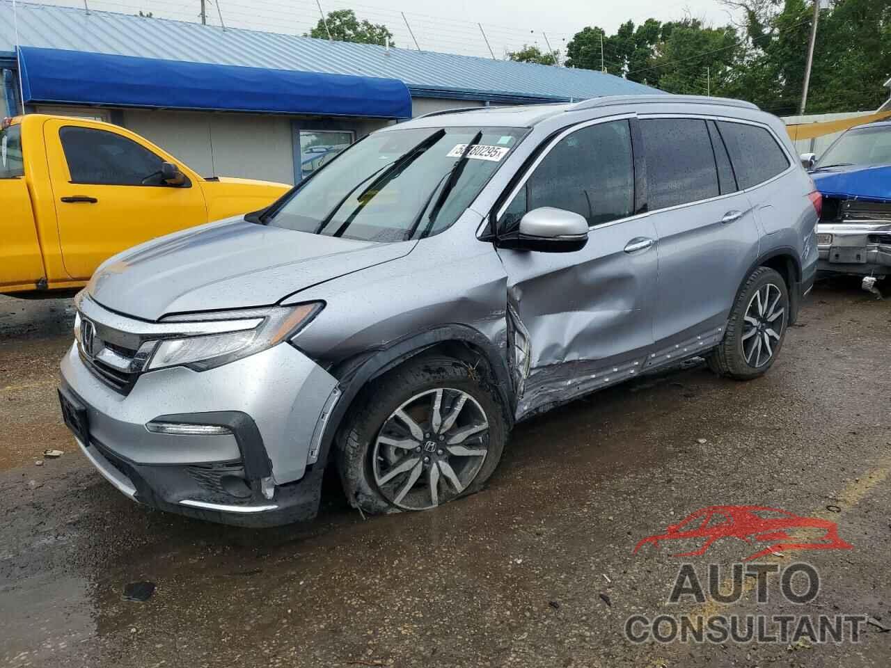HONDA PILOT 2022 - 5FNYF5H60NB004887