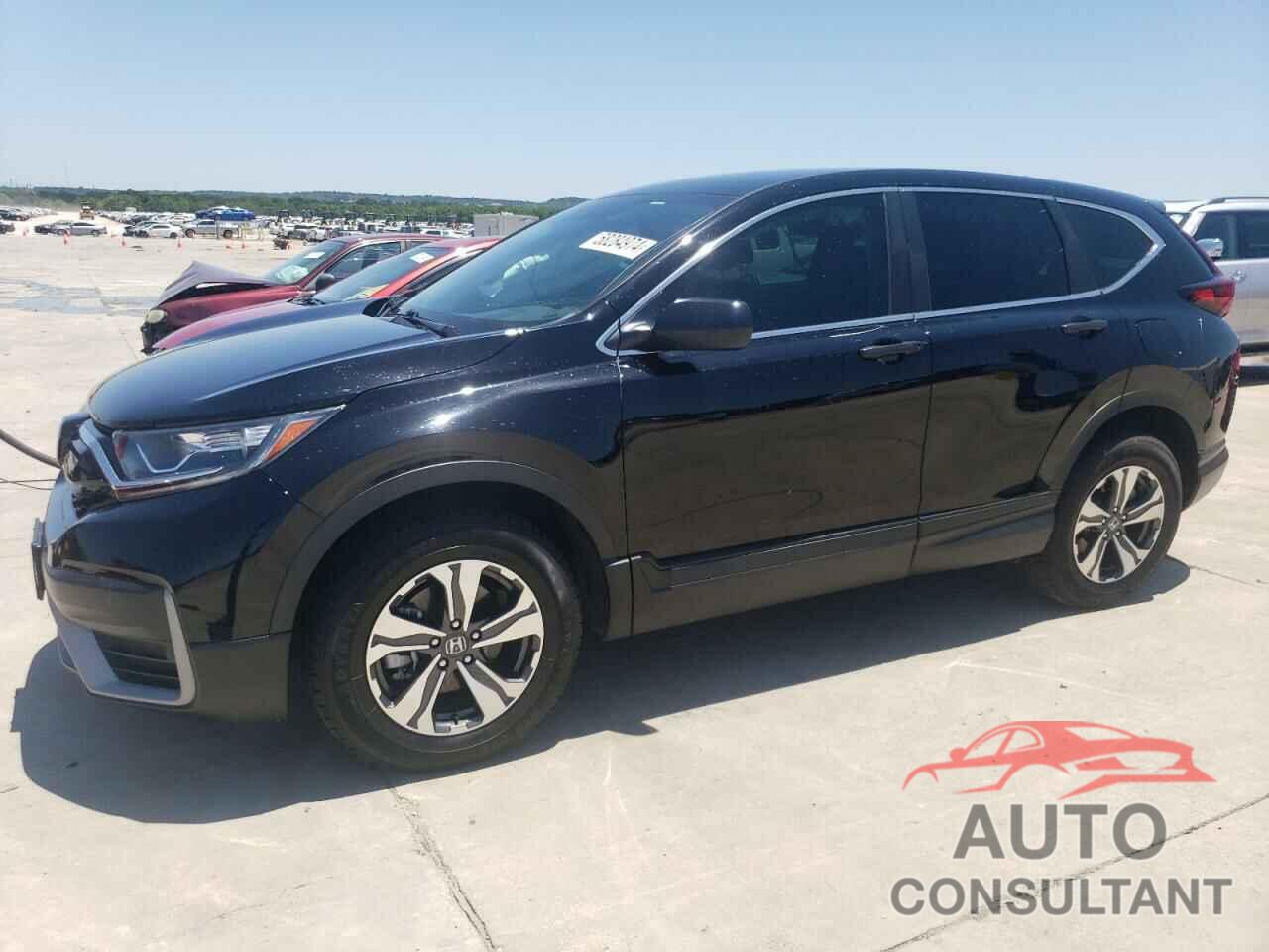 HONDA CRV 2020 - 5J6RW1H24LA000576