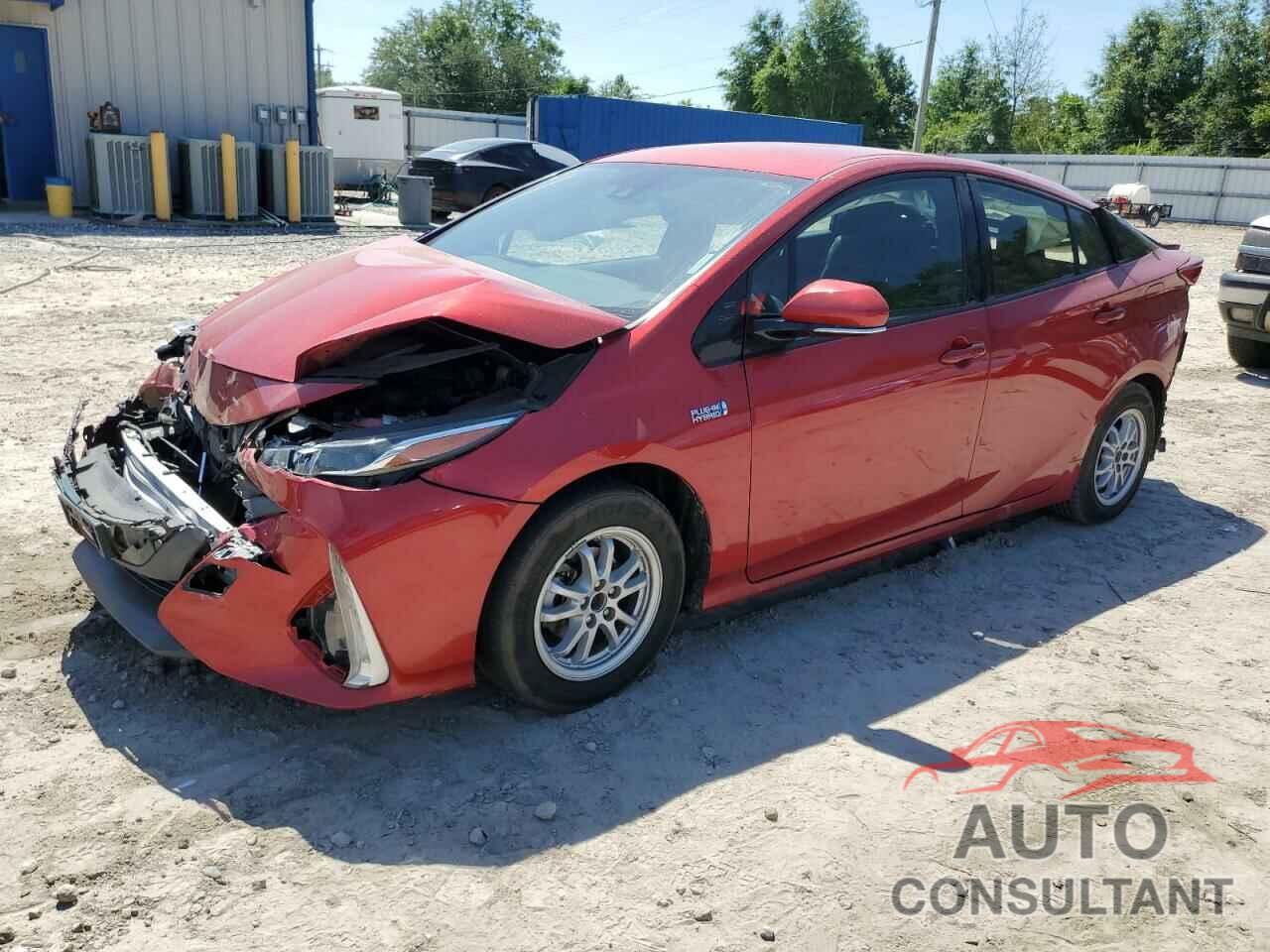 TOYOTA PRIUS 2018 - JTDKARFP7J3085417