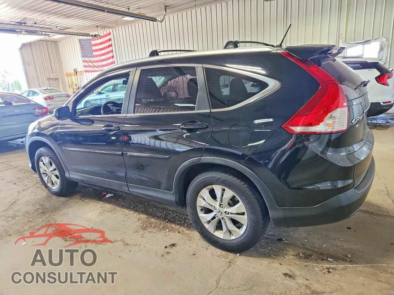 HONDA CRV 2014 - 2HKRM4H58EH642365