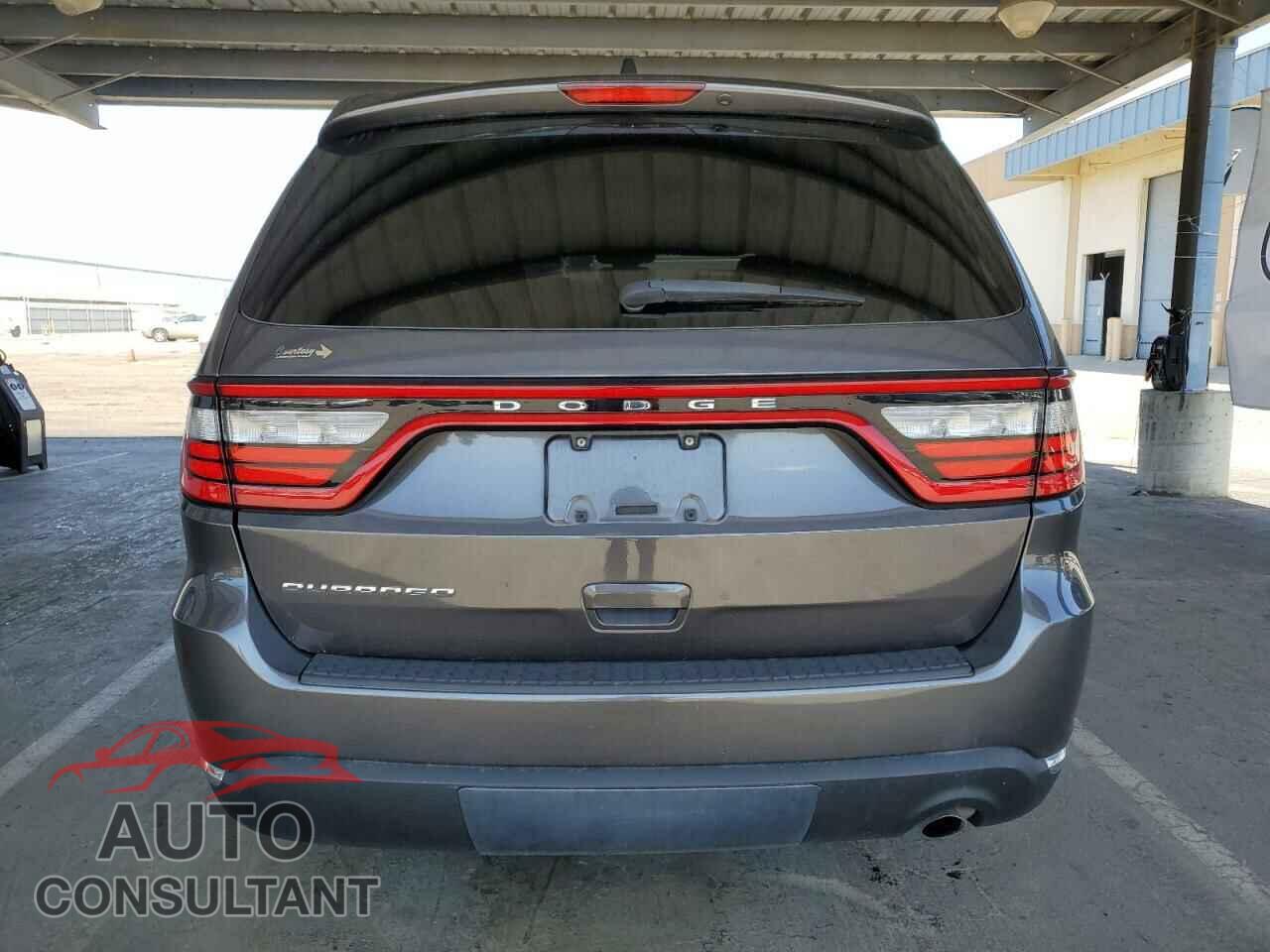 DODGE DURANGO 2017 - 1C4RDHAG7HC936486