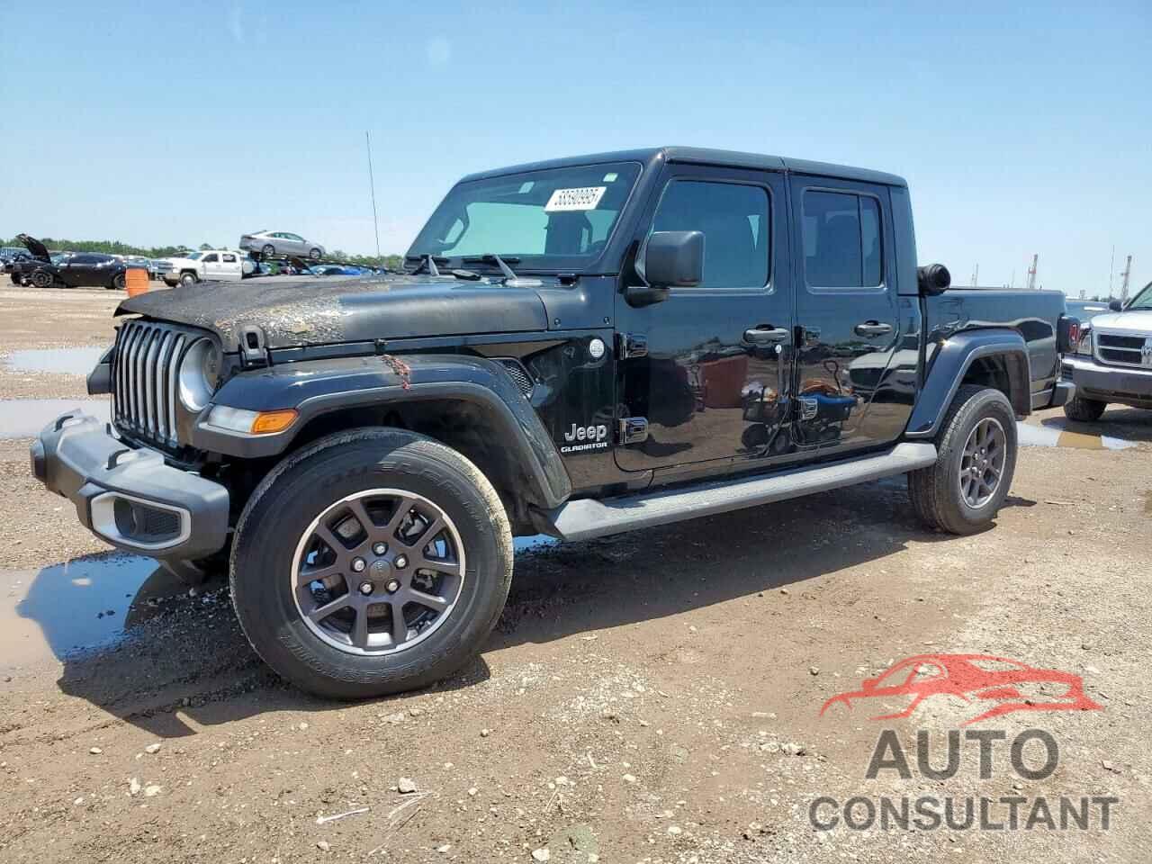 JEEP GLADIATOR 2021 - 1C6HJTFG0ML578410
