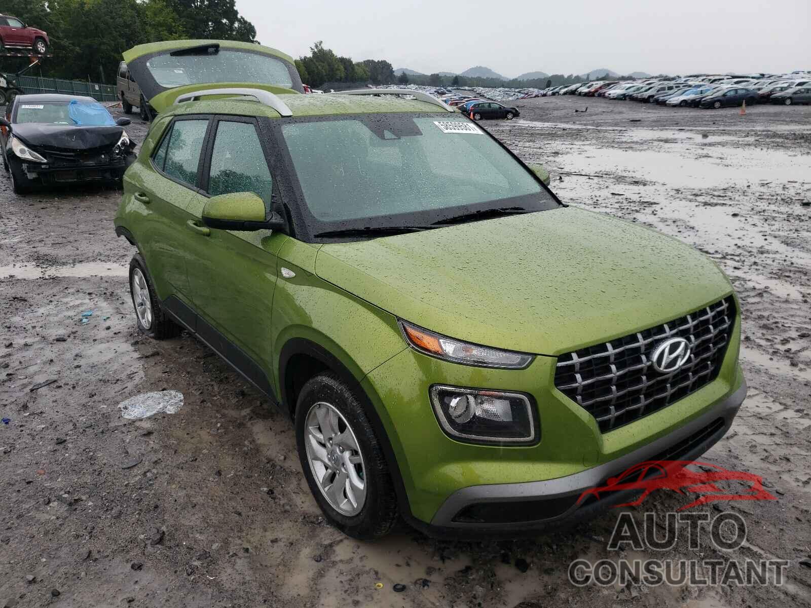 HYUNDAI VENUE 2020 - KMHRC8A38LU047338