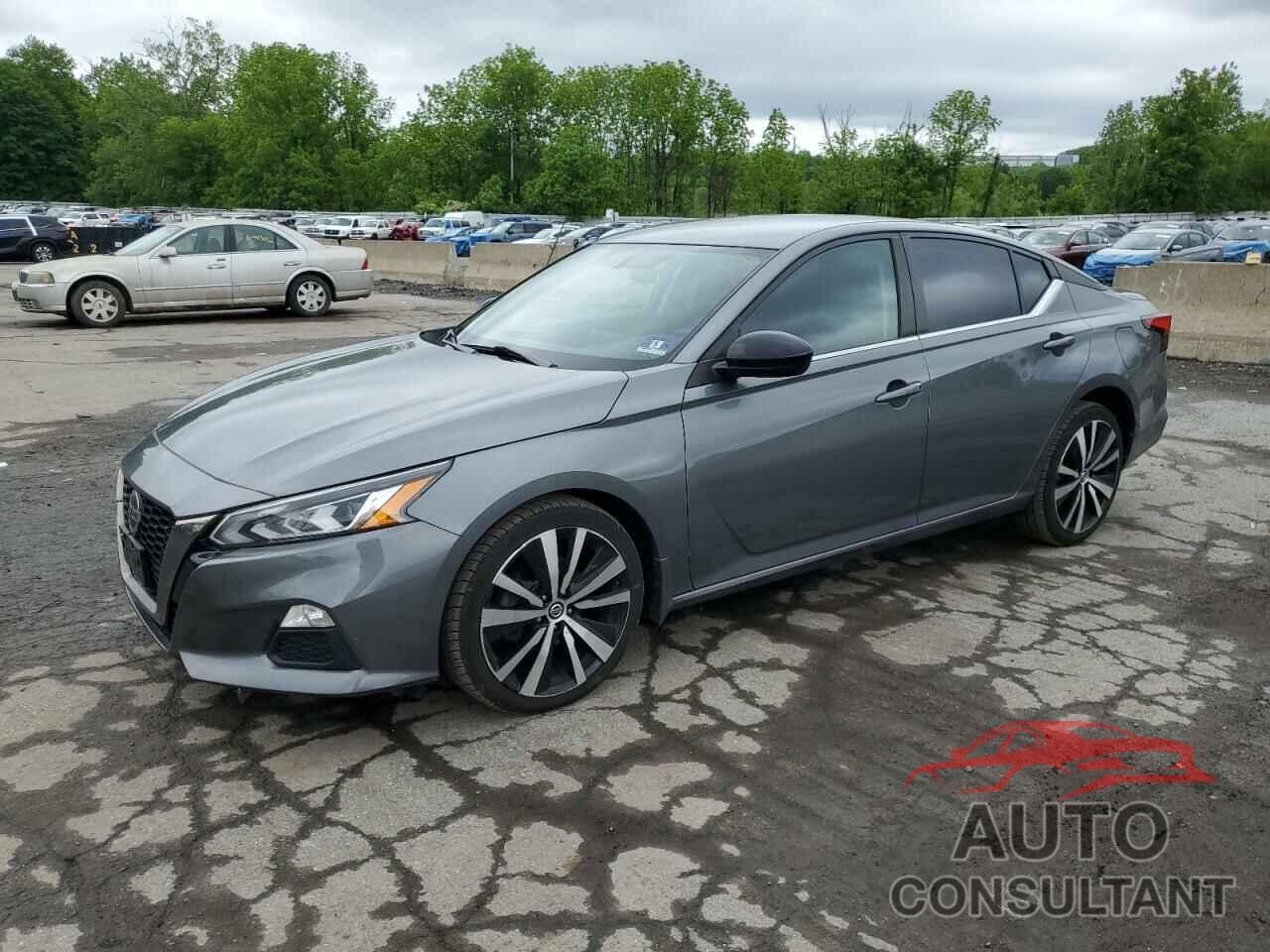NISSAN ALTIMA 2019 - 1N4BL4CW8KC187759