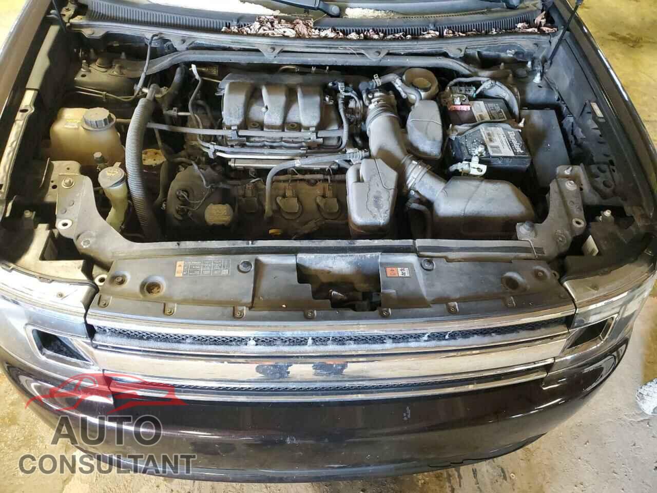 FORD FLEX 2013 - 2FMHK6C87DBD06355