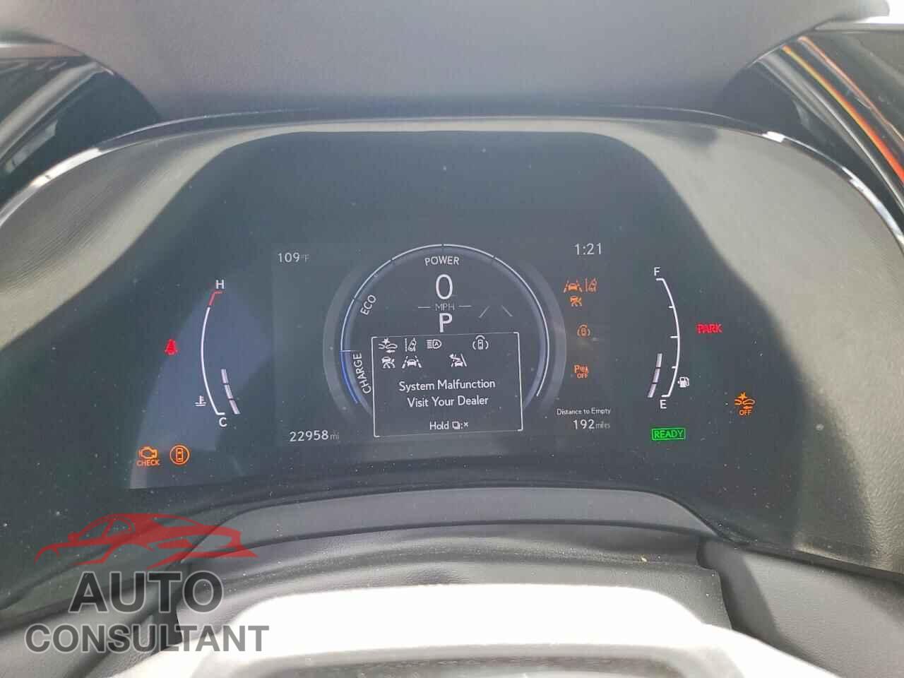 LEXUS UNKNOWN 2024 - 2T2BBMCA0RC039247