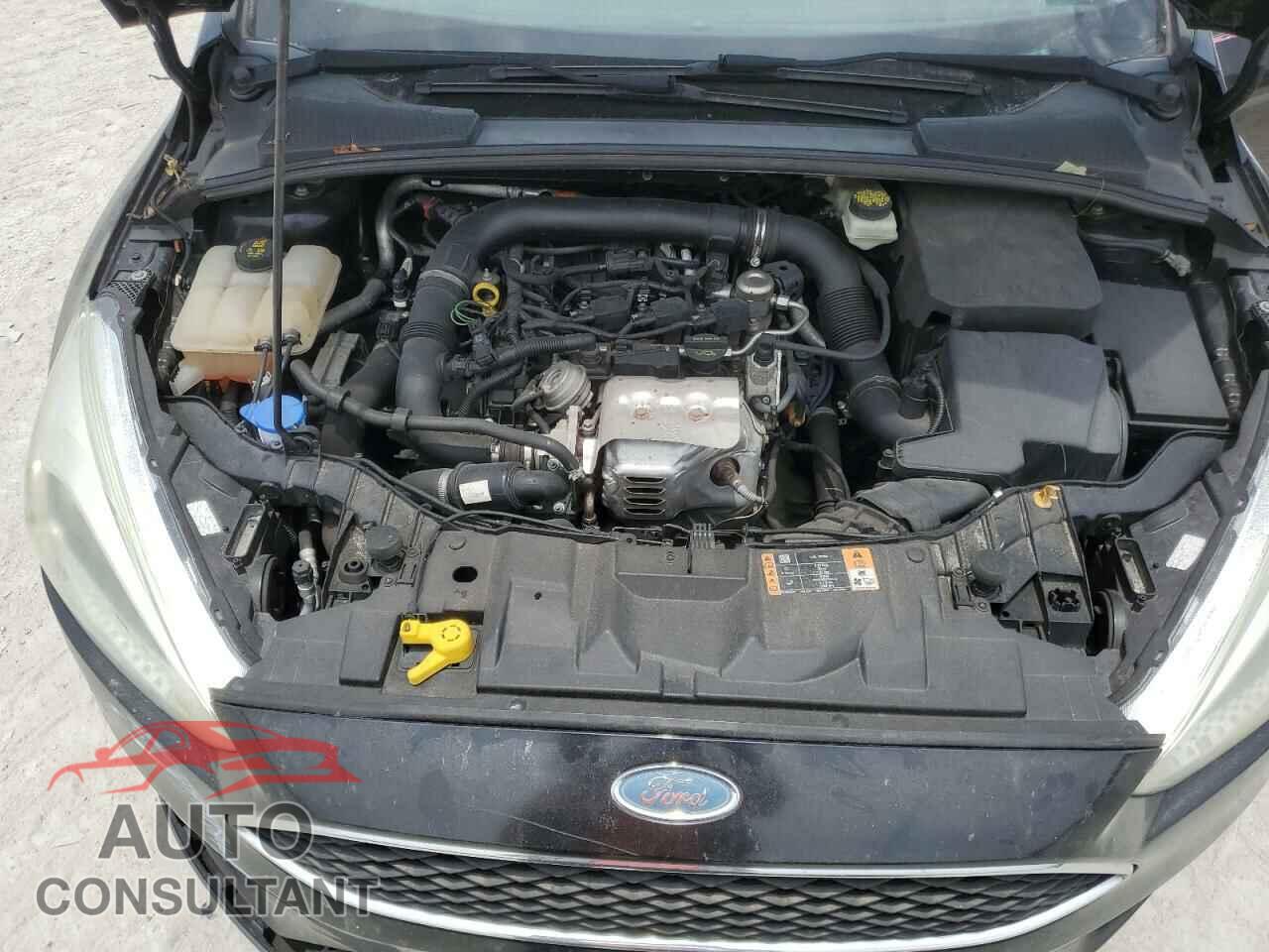 FORD FOCUS 2017 - 1FADP3FE0HL208607