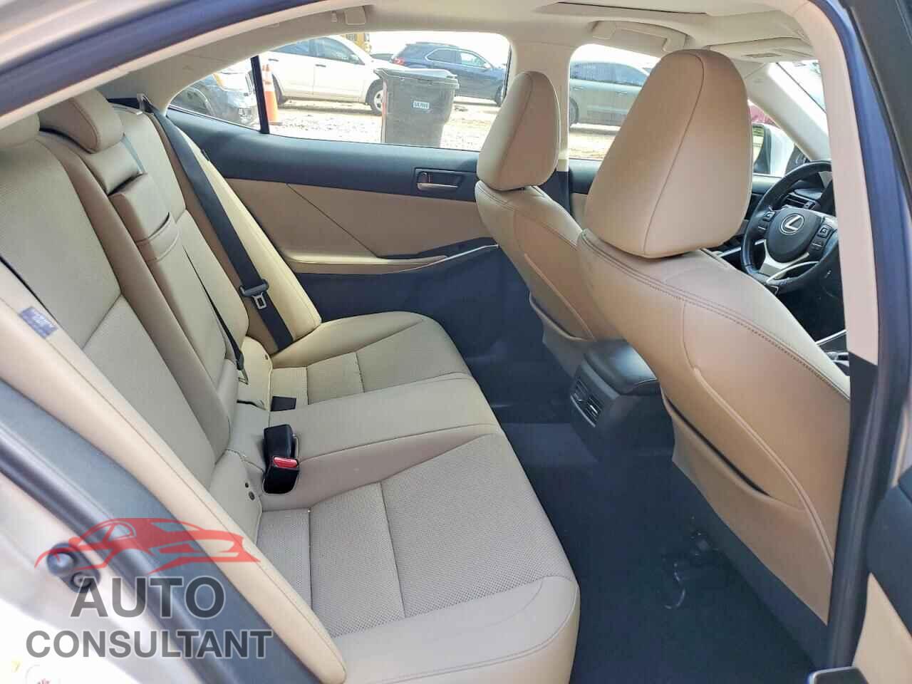 LEXUS IS 2018 - JTHBA1D26J5065669