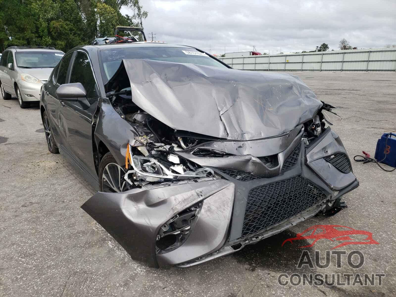 TOYOTA CAMRY 2019 - 4T1B11HK5KU806280