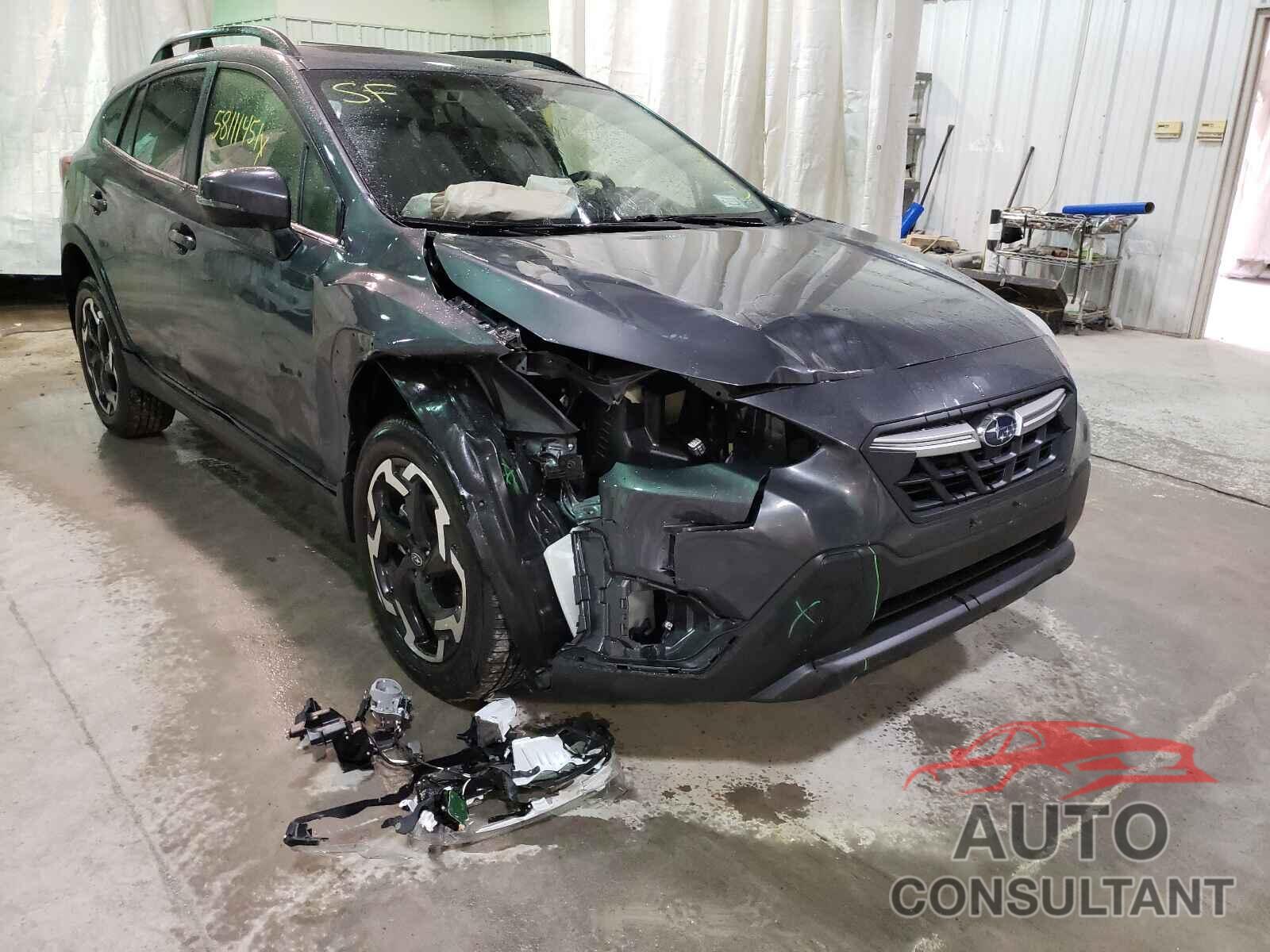 SUBARU CROSSTREK 2021 - JF2GTHMC8MH291879
