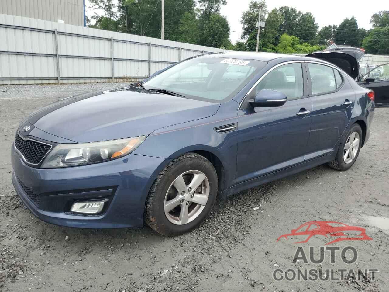 KIA OPTIMA 2015 - 5XXGM4A72FG358195