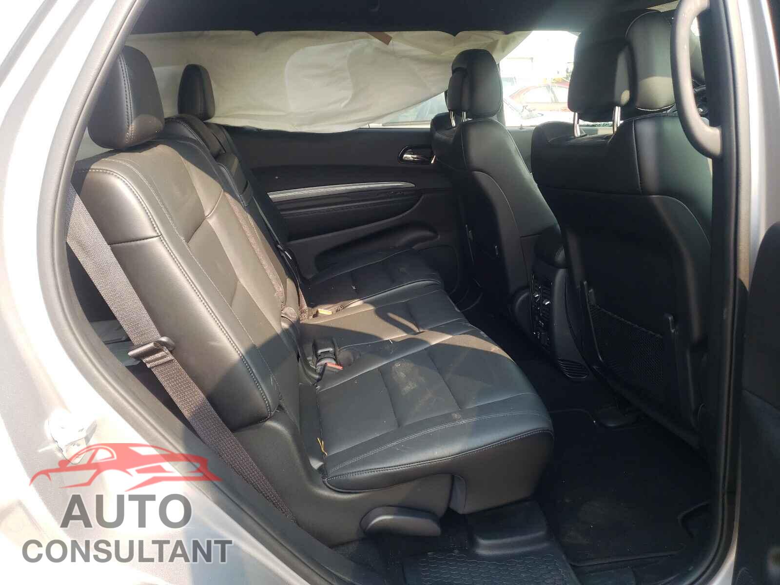 DODGE DURANGO 2019 - 1C4RDJDG2KC821160
