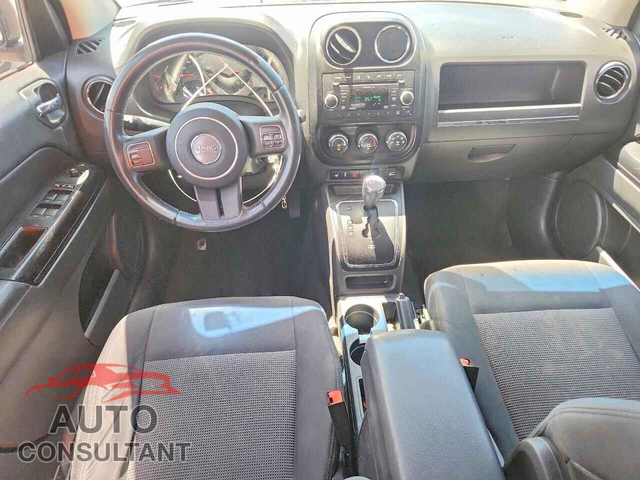 JEEP COMPASS 2011 - 1J4NT1FB3BD253525