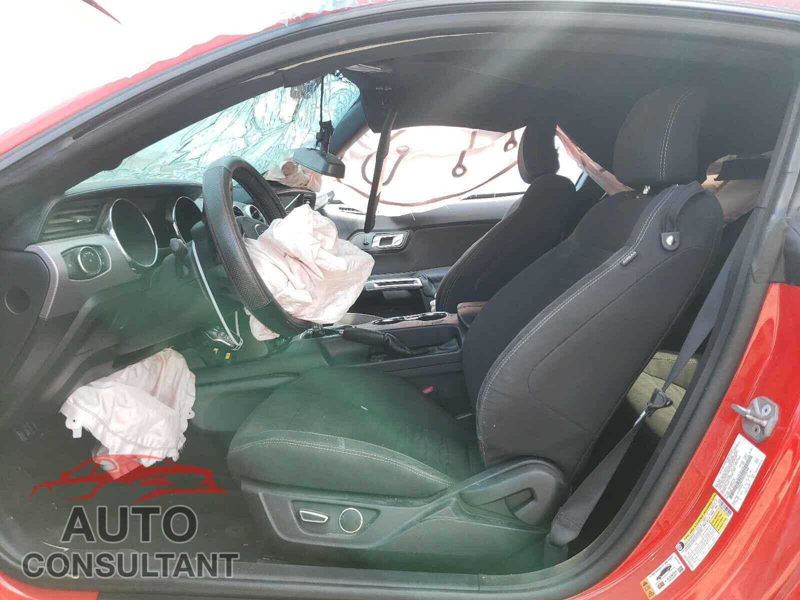 FORD MUSTANG 2017 - 1FA6P8CF3H5328568