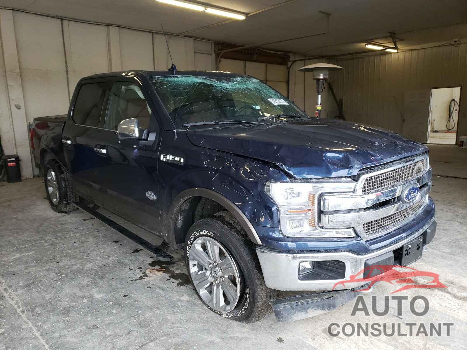 FORD F150 2020 - 1FTEW1E44LFC52339