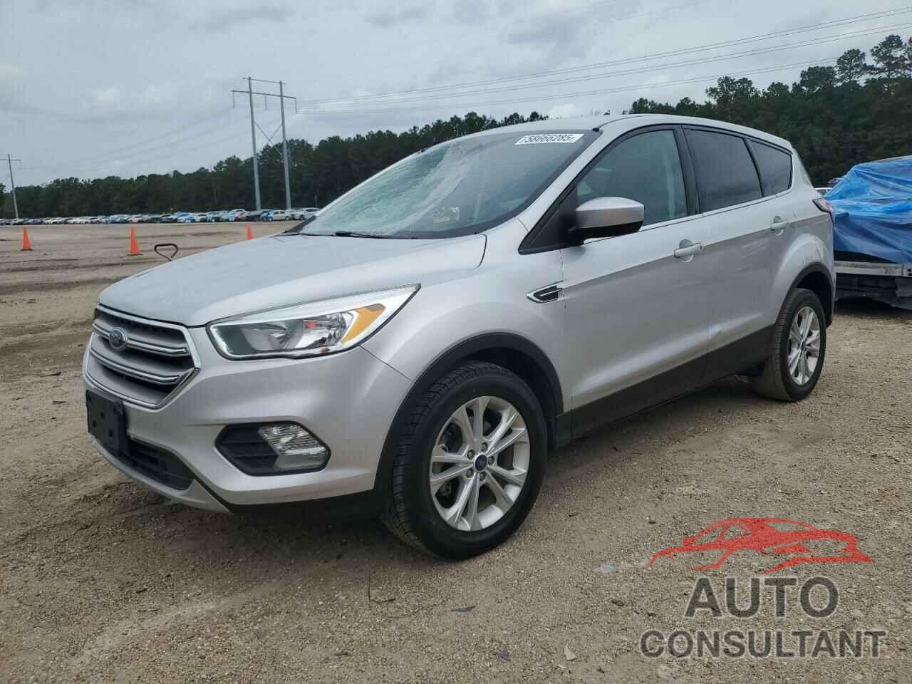 FORD ESCAPE 2017 - 1FMCU0GD3HUE38764