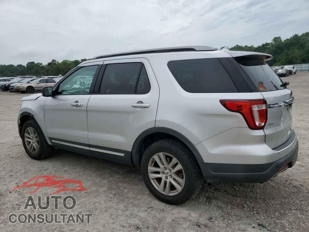 FORD EXPLORER 2018 - 1FM5K8D85JGC15960