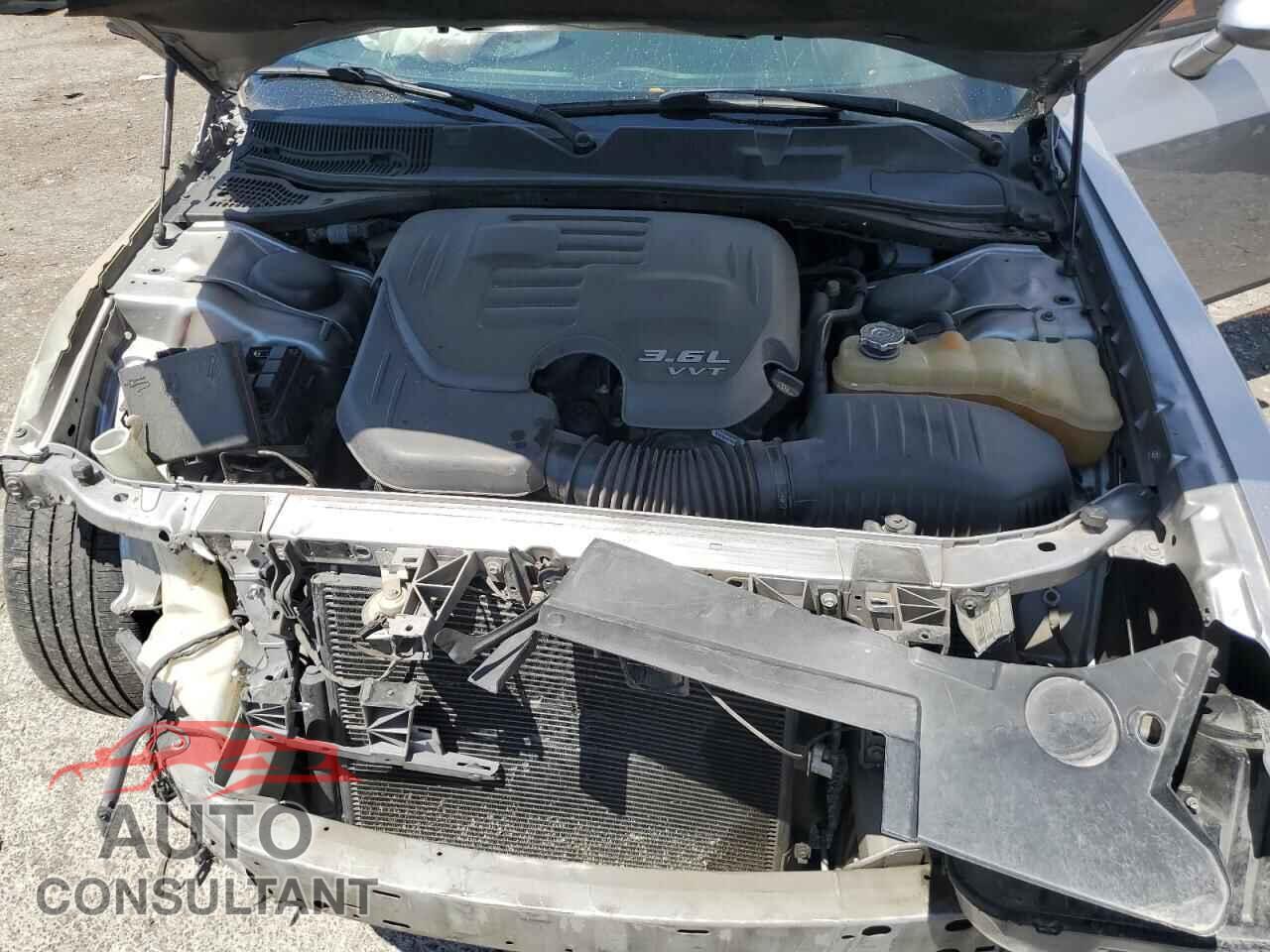 DODGE CHALLENGER 2016 - 2C3CDZAG0GH329583